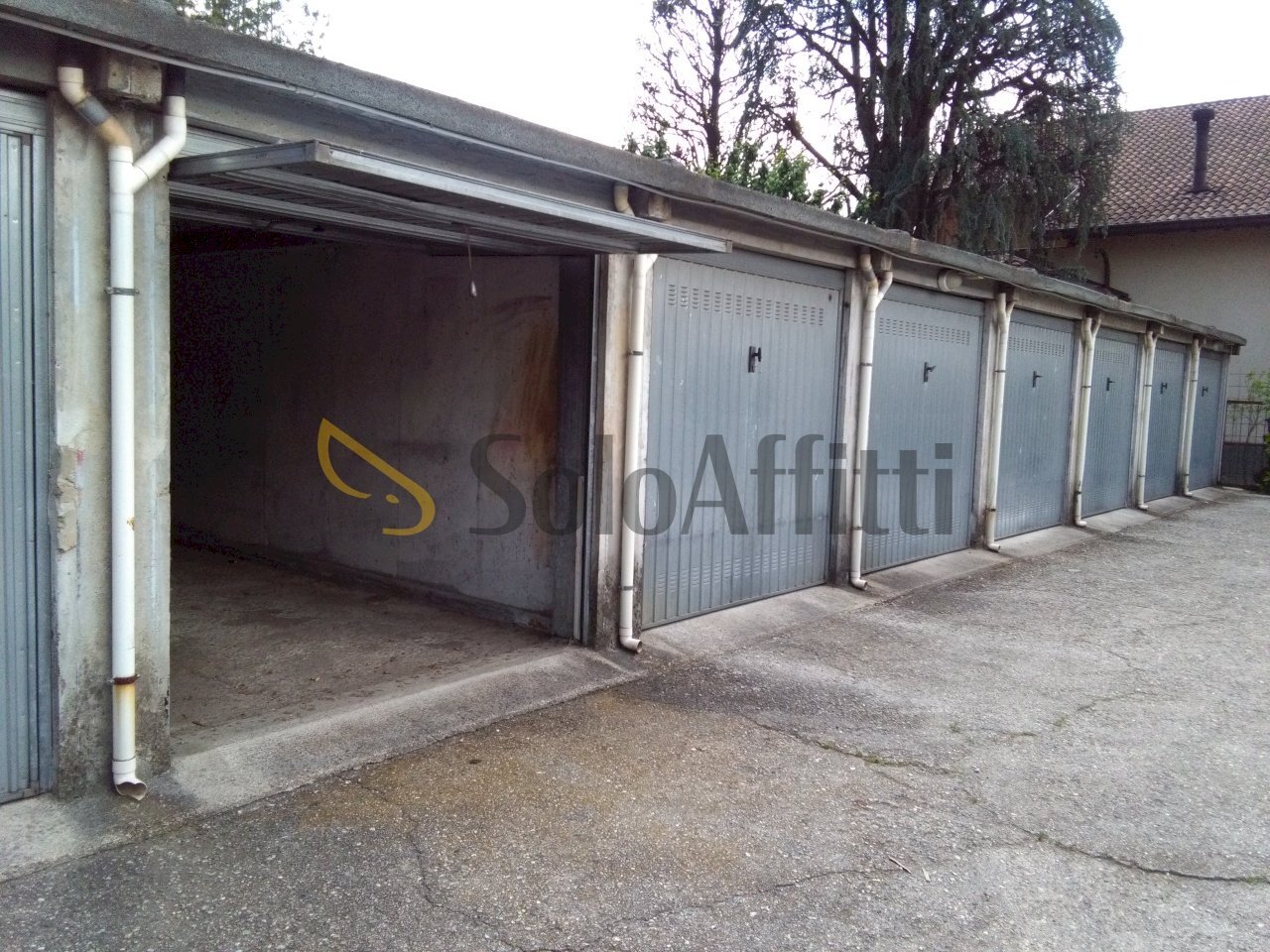 esterno - Box Via F. APORTI 1, Seregno - foto 2