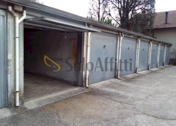 esterno - Box Via F. APORTI 1, Seregno - foto 2