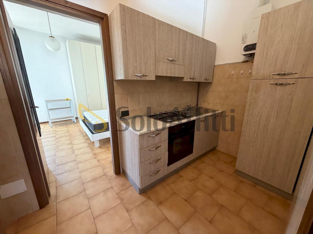 8 - Two-room apartment Via Giovanni Randaccio 1, Saronno - photo 3