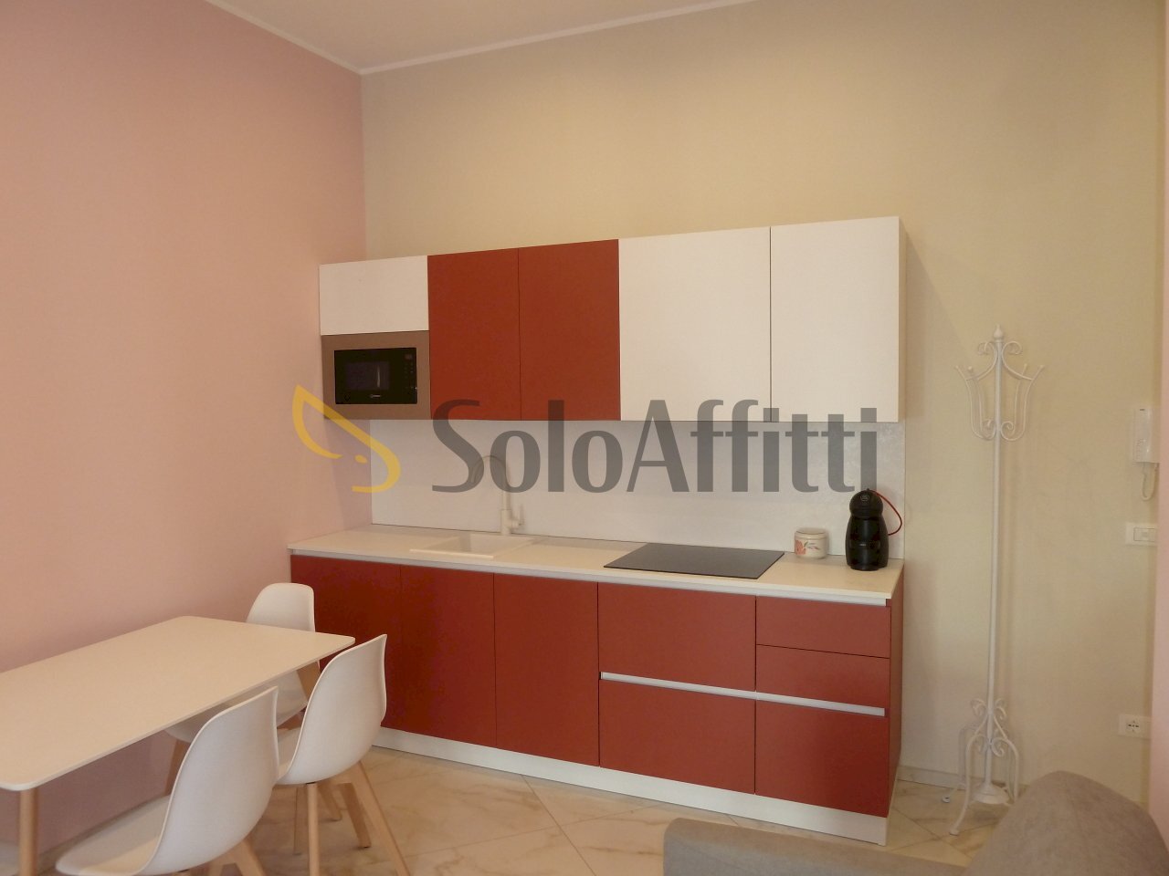 Angolo cottura - Appartamento Corso G. Garibaldi 20, Sanremo - foto 2