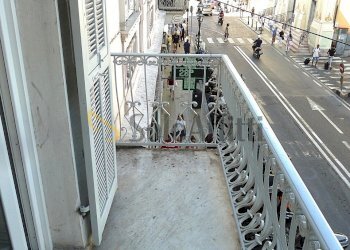 Balcone - Appartamento Corso G. Garibaldi 20, Sanremo - foto 5