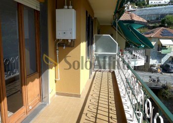 Balcone vivibile - Appartamento Via Aurelia Ponente 10, Ospedaletti - foto 14