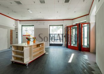 DJI_0924.jpg - Commercial Premises Corso Peschiera, Torino (neighborhood Cenisia) - photo 1
