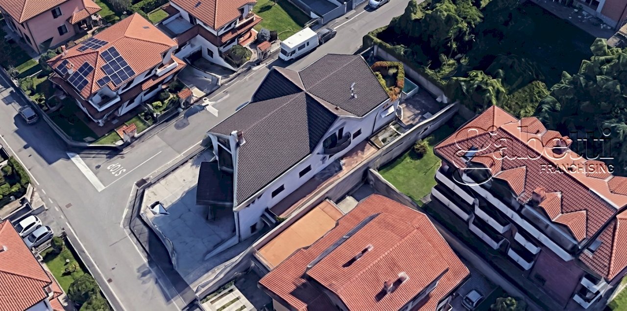 vista aerea 2 - Villa Parabiago - foto 2