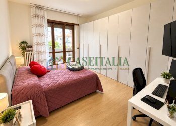 camera da letto - Appartamento Via Chisone, Rivoli - foto 9