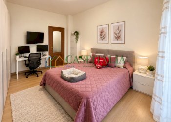 camera da letto - Appartamento Via Chisone, Rivoli - foto 10