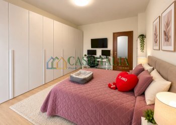 camera da letto - Appartamento Via Chisone, Rivoli - foto 11