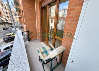 terrazzo camera da letto - Appartamento Via Chisone, Rivoli - foto 12
