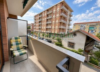 terrazzo camera da letto - Appartamento Via Chisone, Rivoli - foto 13