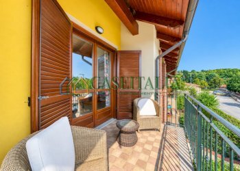 BALCONE - Appartamento Via Maria Vittone 4/2, Villarbasse - foto 6