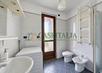 BAGNO IN CAMERA - Appartamento Via Maria Vittone 4/2, Villarbasse - foto 9