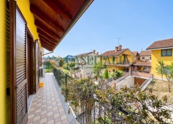 BALCONE - Appartamento Via Maria Vittone 4/2, Villarbasse - foto 10