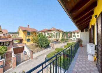 BALCONE - Appartamento Via Maria Vittone 4/2, Villarbasse - foto 11