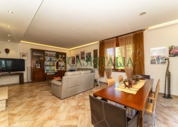 SOGGIORNO - Appartamento Strada Ponata 77, Rosta - foto 7