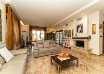 SOGGIORNO - Appartamento Strada Ponata 77, Rosta - foto 8
