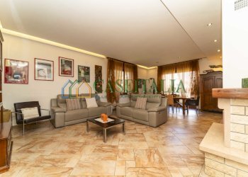 SOGGIORNO - Appartamento Strada Ponata 77, Rosta - foto 9