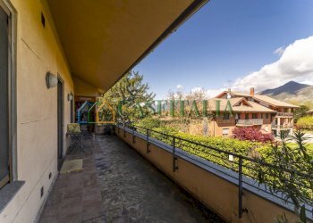 BALCONE - Appartamento Strada Ponata 77, Rosta - foto 14