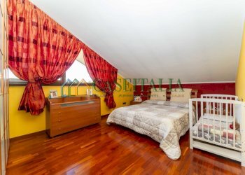 CAMERA DA LETTO - Appartamento Strada Ponata 77, Rosta - foto 18