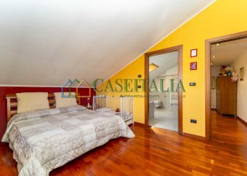 CAMERA DA LETTO - Appartamento Strada Ponata 77, Rosta - foto 19