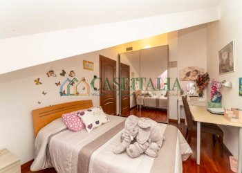 CAMERA DA LETTO - Appartamento Strada Ponata 77, Rosta - foto 23
