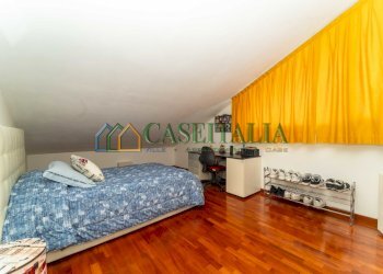 CAMERA DA LETTO - Appartamento Strada Ponata 77, Rosta - foto 25
