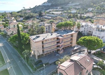 DJI_0175 - Appartamento Via Defisiu 1, Bordighera - foto 1
