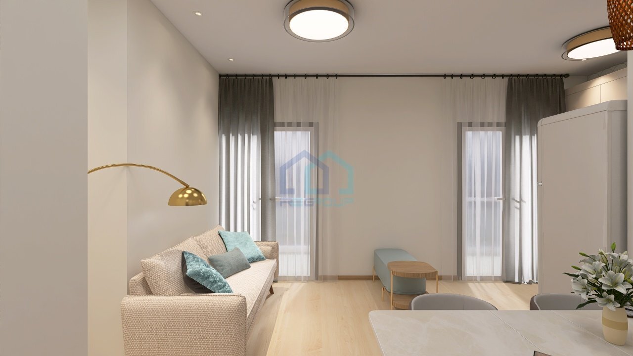 zona living - Appartamento Via del Cantau, Albisola Superiore - foto 1