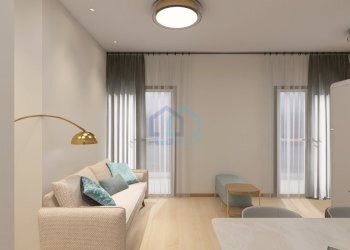 zona living - Appartamento Via del Cantau, Albisola Superiore - foto 1
