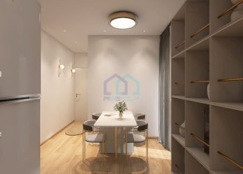 seconda disposizione zona living - Appartamento Via del Cantau, Albisola Superiore - foto 13