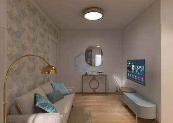 seconda disposizione zona living - Appartamento Via del Cantau, Albisola Superiore - foto 15