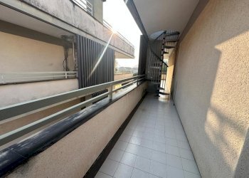 11balcone 01.jpeg - Four-room apartment Piazza la Scafa, Lavagna - photo 13
