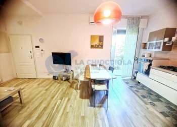 zona_giorno2 - Appartamento Via Umberto Giordano, Bologna - foto 6