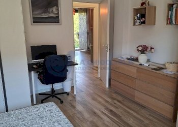 prima_camera1 - Appartamento Via Umberto Giordano, Bologna - foto 13
