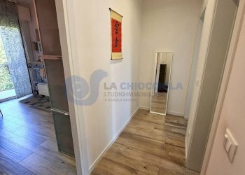 disimpegno notte - Appartamento Via Umberto Giordano, Bologna - foto 24
