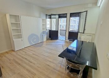 monolocale1 - One-room apartment Via Cesare Boldrini, Bologna (neighborhood Centro Storico) - photo 6