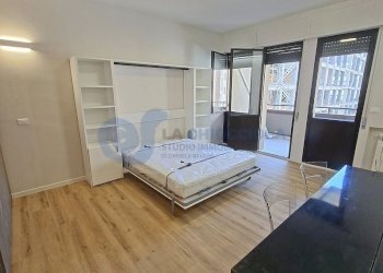 monolocale6 - One-room apartment Via Cesare Boldrini, Bologna (neighborhood Centro Storico) - photo 11