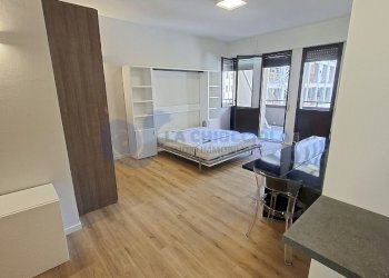 monolocale8 - One-room apartment Via Cesare Boldrini, Bologna (neighborhood Centro Storico) - photo 13