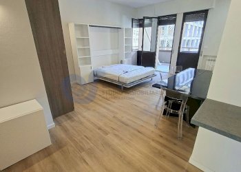 monolocale11 - One-room apartment Via Cesare Boldrini, Bologna (neighborhood Centro Storico) - photo 16