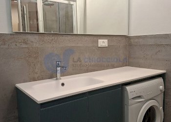 bagno1 - One-room apartment Via Cesare Boldrini, Bologna (neighborhood Centro Storico) - photo 21