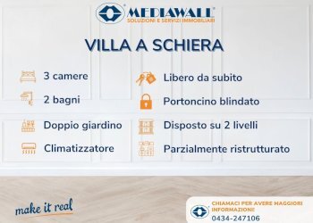 BS-239-RV - Villa a Schiera Via Brugnera 33, Pordenone - foto 3
