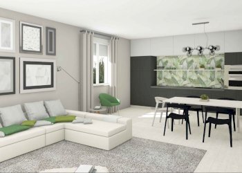 RENDER SAN POLO 2.JPG - Villa Trifamiliare Brescia - foto 13