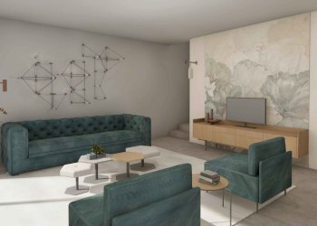 RENDER SAN POLO 4.JPG - Villa Trifamiliare Brescia - foto 15