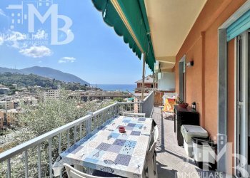BALCONATA E VISTA 2 - Appartamento Via Cariseto 17, Recco - foto 1