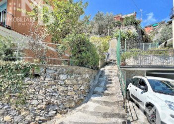 CASA E ACCESSO - Appartamento Via Cariseto 17, Recco - foto 8