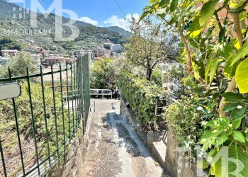 ACCESSO DALLA STRADA - Appartamento Via Cariseto 17, Recco - foto 10
