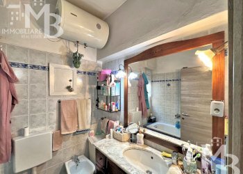 BAGNO 1 - Appartamento Via Cariseto 17, Recco - foto 13