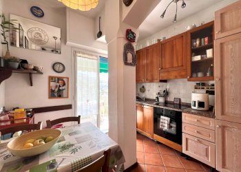 CUCINA 2 - Appartamento Via Cariseto 17, Recco - foto 25