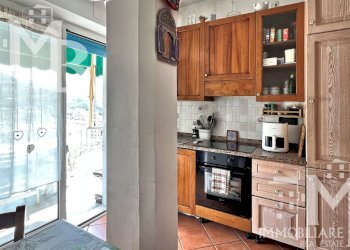 CUCINA - Appartamento Via Cariseto 17, Recco - foto 27