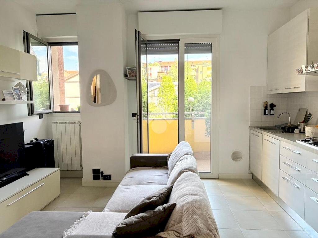 Two-room apartment Via Carlo Bertolazzi, Milano (neighborhood Lambrate) - photo 2