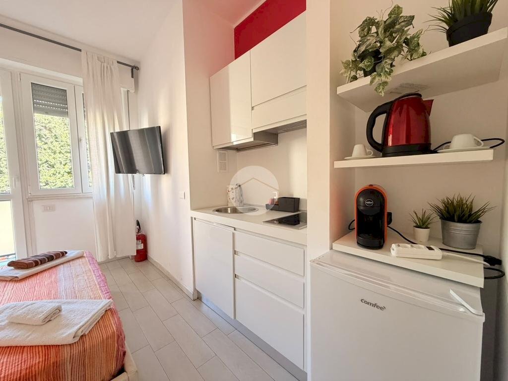 One-room apartment Via Matteo Civitali, Milano (neighborhood San Siro) - photo 1